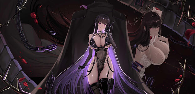 NIKKE 2.5th Anniversary Global Creators Contest