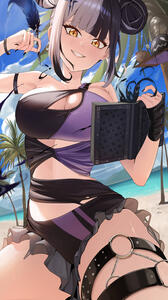 Holonatsu Paradise Illustration Contest 2025